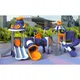 Plastic Outdoor Playground Equipment Other Kids Amusement Rides Wholesale - XiaoTongYao 3