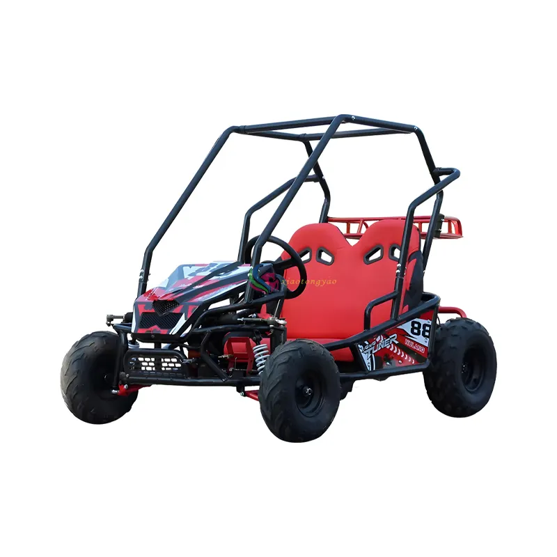 Play Equipment Manufacturers Xiao Tong Yao Amusement Park Rides Wholesale - XiaoTongYao 2