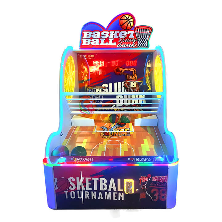 販売のためのバスケットボールアーケードゲームマシン| Xiaotongyao