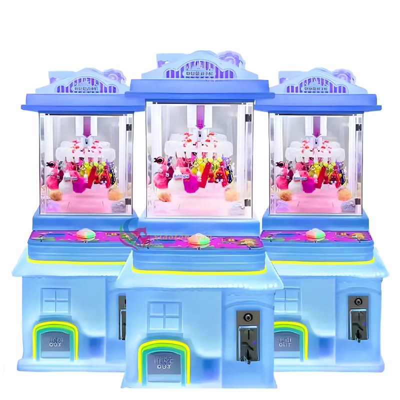 XiaoTongYao Outdoor Playground Equipment Suppliers Xiao Tong Yao Company 3