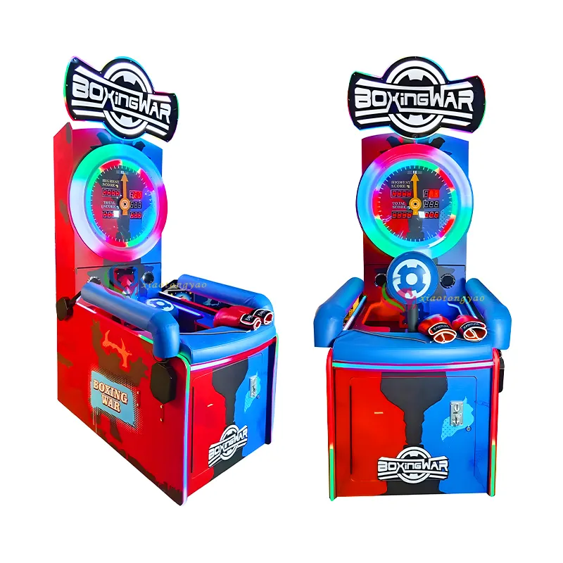 XiaoTongYao Arcade Game Machine Factory Xiao Tong Yao Suppliers-1 5