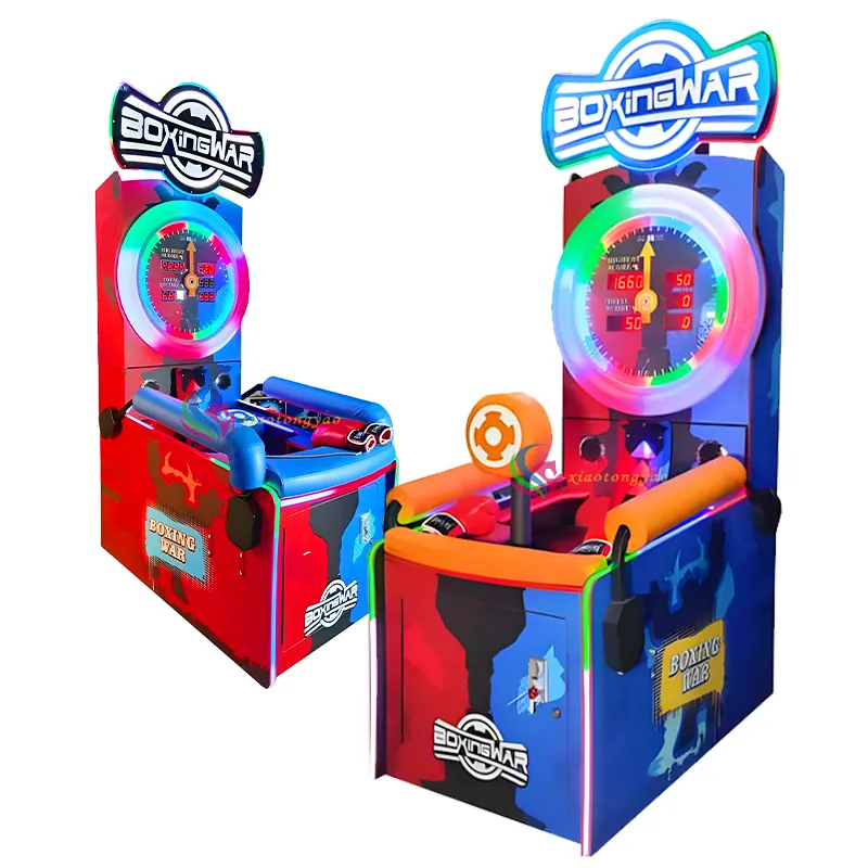 XiaoTongYao Arcade Game Machine Factory Xiao Tong Yao Suppliers-1 6