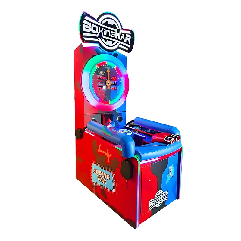 XiaoTongYao Arcade Game Machine Factory Xiao Tong Yao Suppliers-1 2