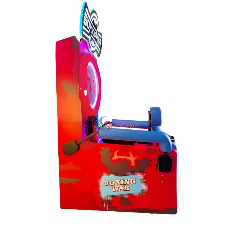 XiaoTongYao Arcade Game Machine Factory Xiao Tong Yao Suppliers-1 4