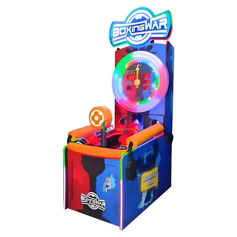 XiaoTongYao Arcade Game Machine Factory Xiao Tong Yao Suppliers-1 3