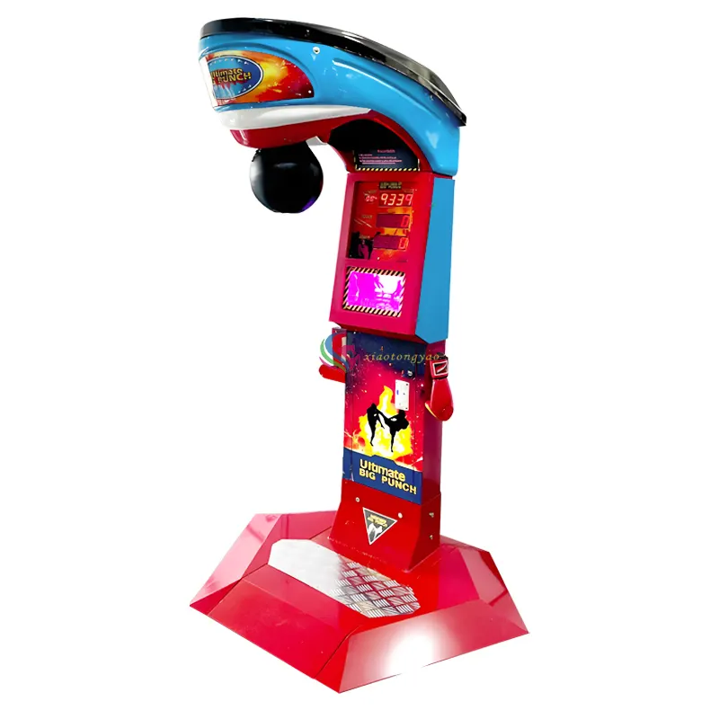 XiaoTongYao Custom Built Arcade Machine Xiao Tong Yao Factory 2