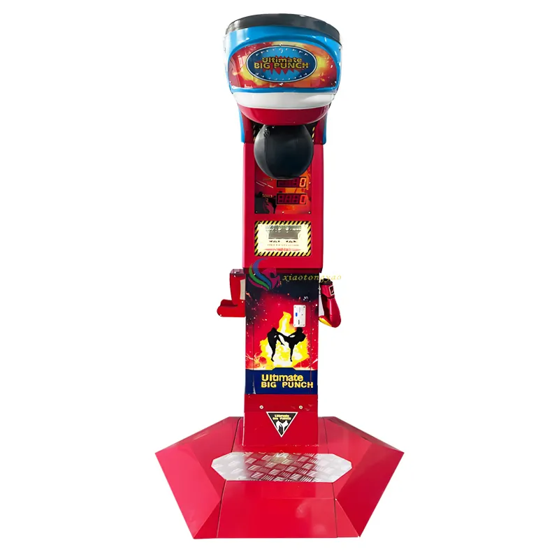 XiaoTongYao Custom Built Arcade Machine Xiao Tong Yao Factory 3