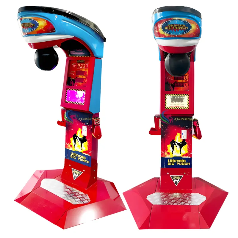 XiaoTongYao Custom Built Arcade Machine Xiao Tong Yao Factory 5