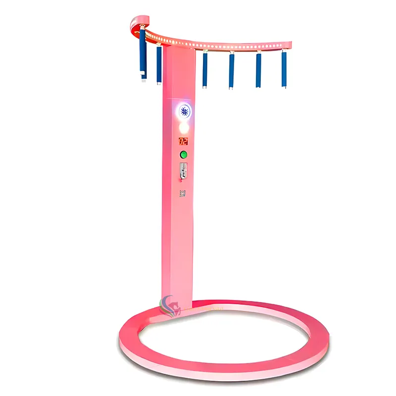 XiaoTongYao Custom Built Arcade Cabinet Xiao Tong Yao Supply 3