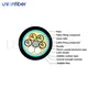 Outdoor Fiber Cable 2-288 Core Weunion/Unionfibervendor 2