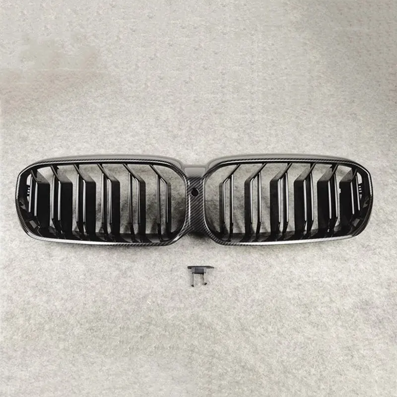 Bumper Front Grills Racing Grilles For BMW 5 Series G30 G38 2021 1