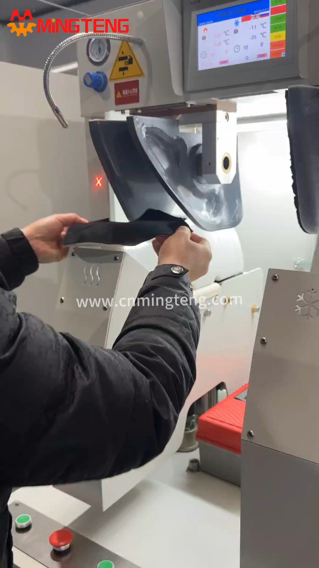 3D shaping machine full use video and effect display