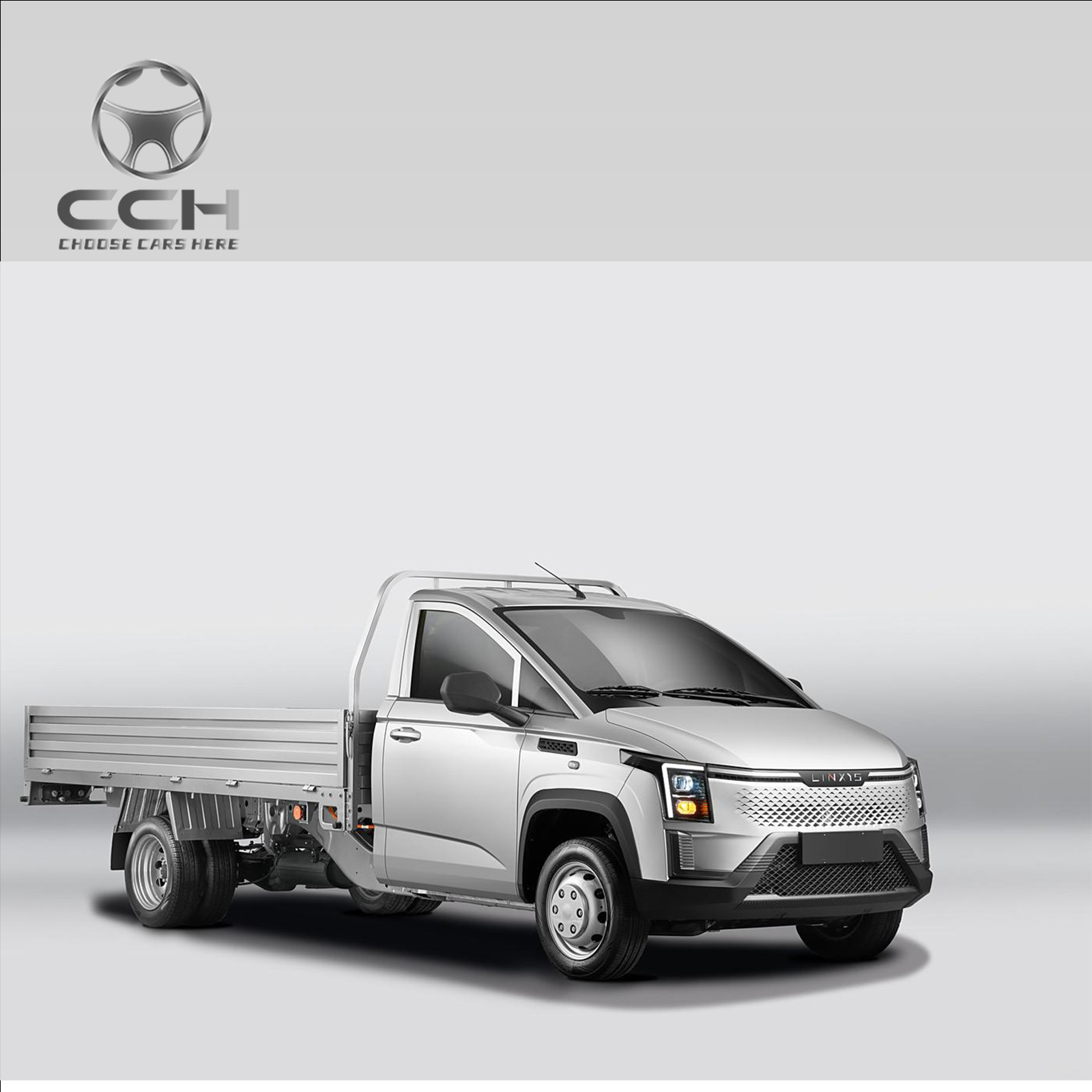 شاحنة Wuling Linxys الذهبية مع شاحنة G200P-PHEV شاحنة قلابة صغيرة هجينة 500 كم 1.5 طن شاحنة بضائع جديدة للطاقة 2 مقعد محرك اليد اليسرى للبيع 5