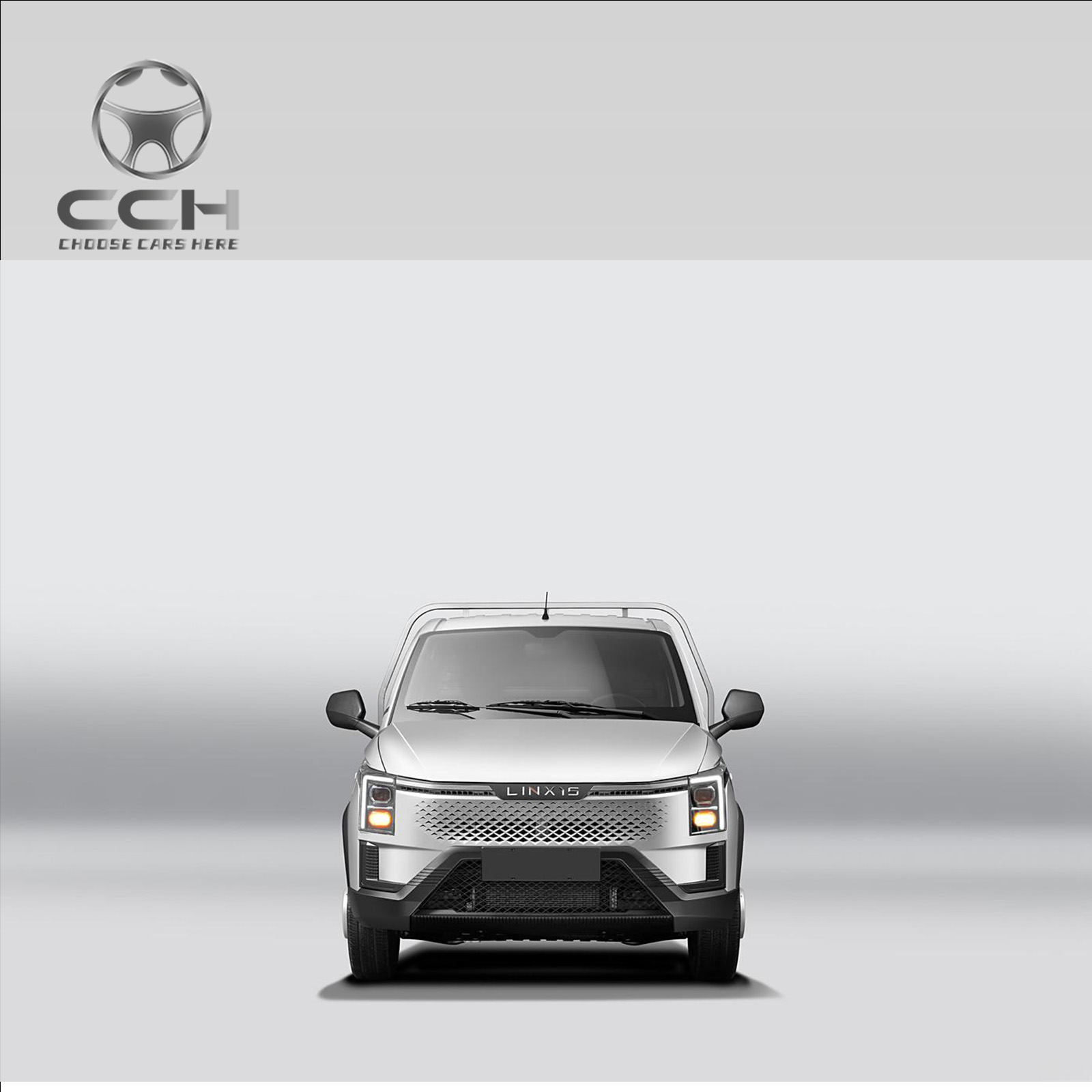 شاحنة Wuling Linxys الذهبية مع شاحنة G200P-PHEV شاحنة قلابة صغيرة هجينة 500 كم 1.5 طن شاحنة بضائع جديدة للطاقة 2 مقعد محرك اليد اليسرى للبيع 6