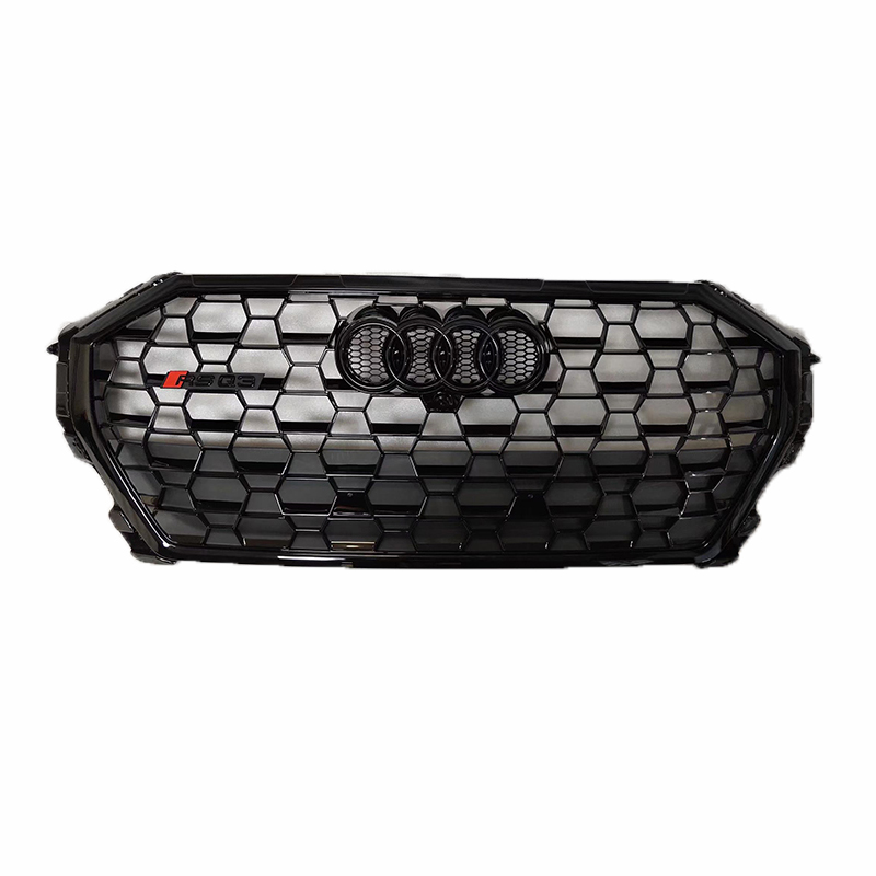 Automobile Bumper Front Grills Grilles For Audi RS Q3 Sportback 1