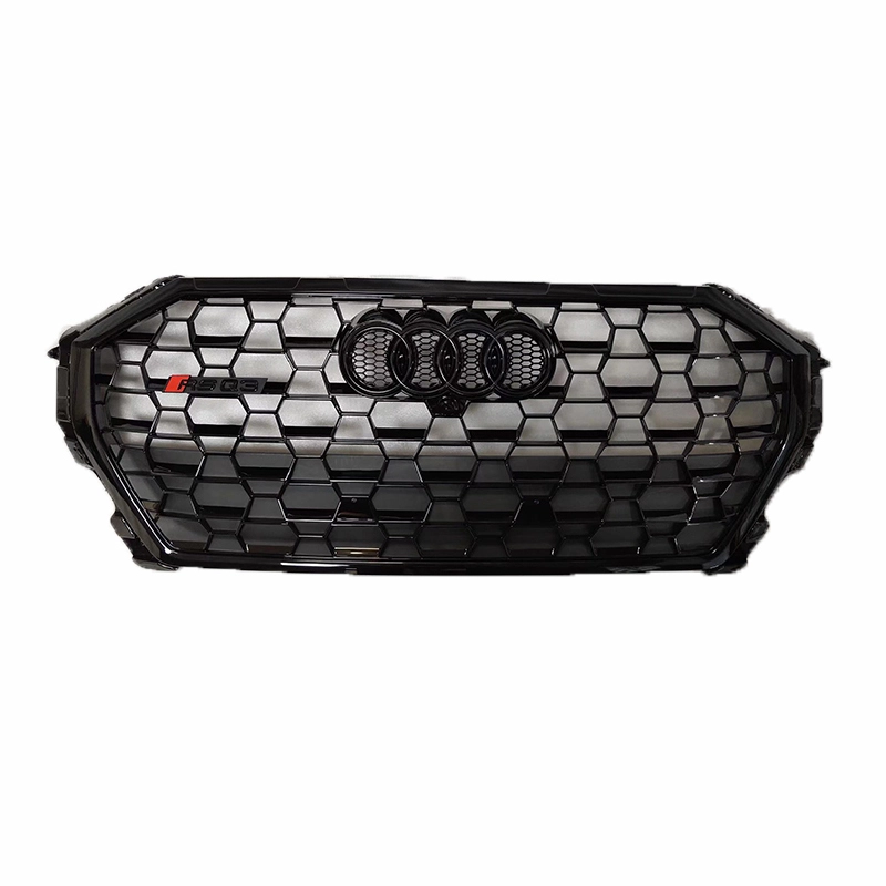 Automobile Bumper Front Grills Grilles For Audi RS Q3 Sportback 1