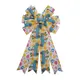 Velvet Christmas Ribbon MSD by MSD Bow 4
