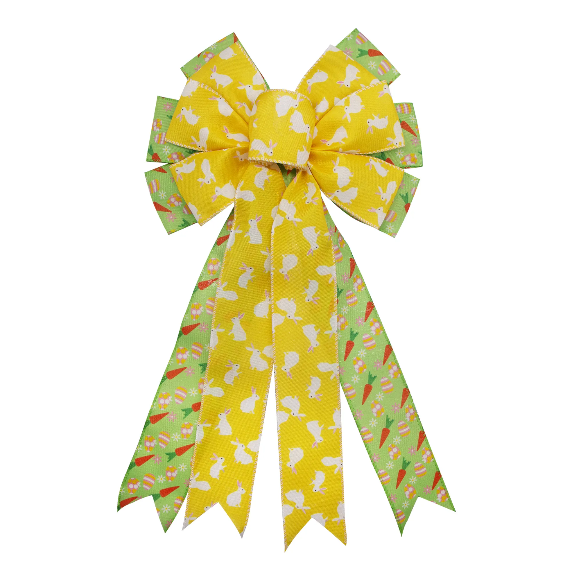 Velvet Christmas Ribbon MSD by MSD Bow 5