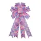 Velvet Christmas Ribbon MSD by MSD Bow 6
