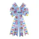 Velvet Christmas Ribbon MSD by MSD Bow 2