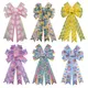 Velvet Christmas Ribbon MSD by MSD Bow 8