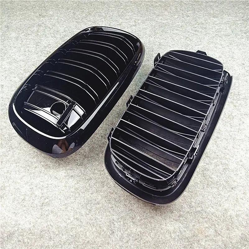 Automobile Accessories Glossy Black by Maxdo 5