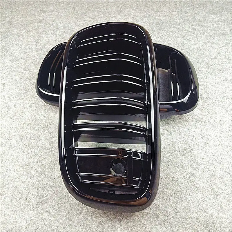 Automobile Accessories Glossy Black by Maxdo 2