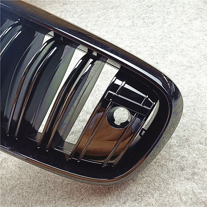 Griglie anteriori per paraurti auto con visione notturna per BMW X5 F15 X6 F16 6