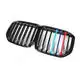 Bmw Bumpers for Sale Glossy Black/glossy M Color - - Maxdo 5