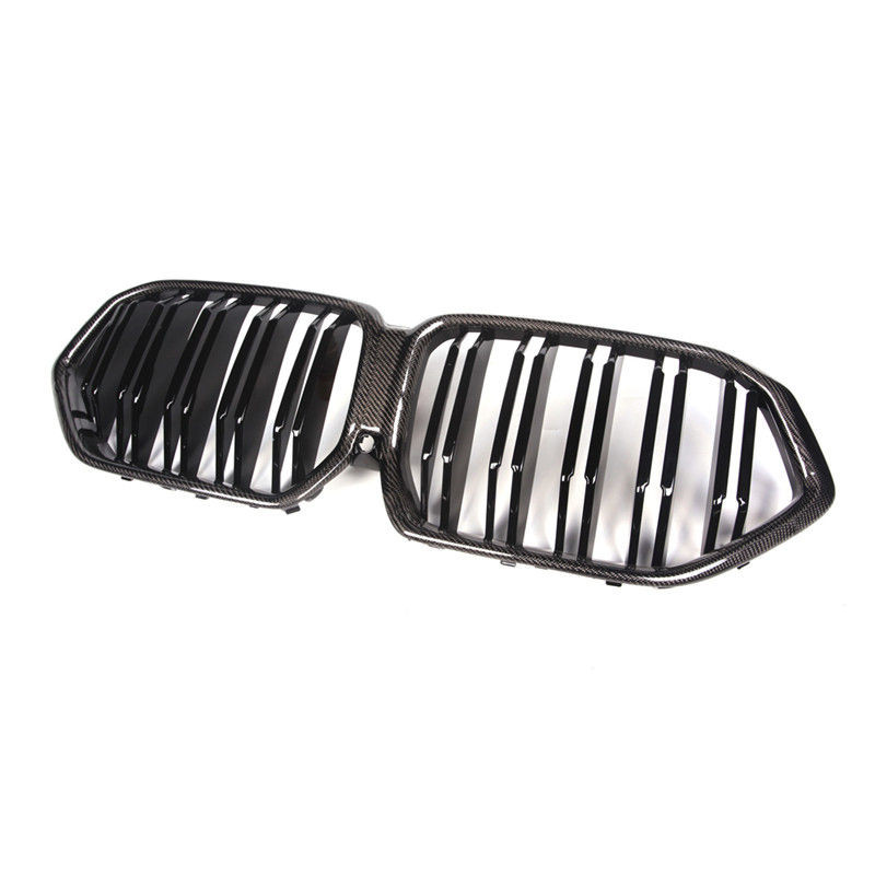 Griglie renali Griglie anteriori per paraurti auto per BMW X6 G06 2019-IN 1