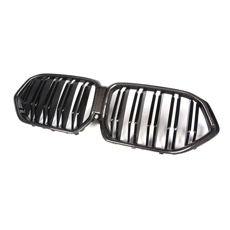 Kidney Grills Car Bumper Front Grilles For BMW X6 G06 2019-IN 1