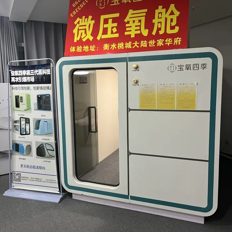 Hardshell Hyperbaric 45 Days Upon Receipt the 30% Depositfactory 7