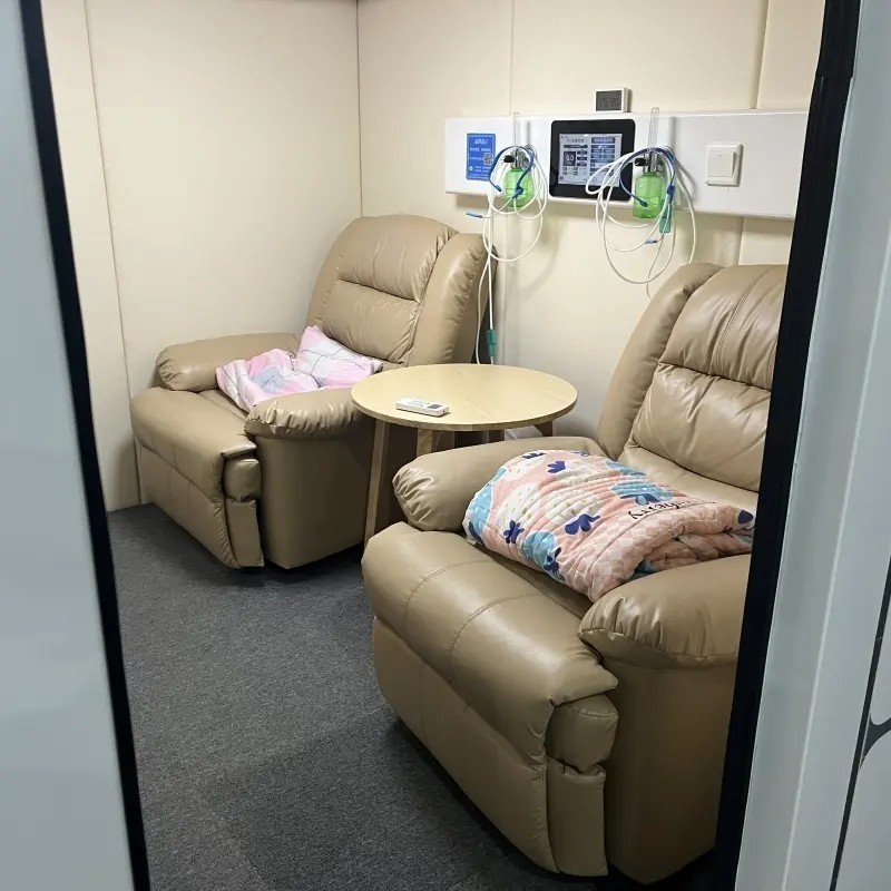 Hardshell Hyperbaric 45 Days Upon Receipt the 30% Depositfactory 5