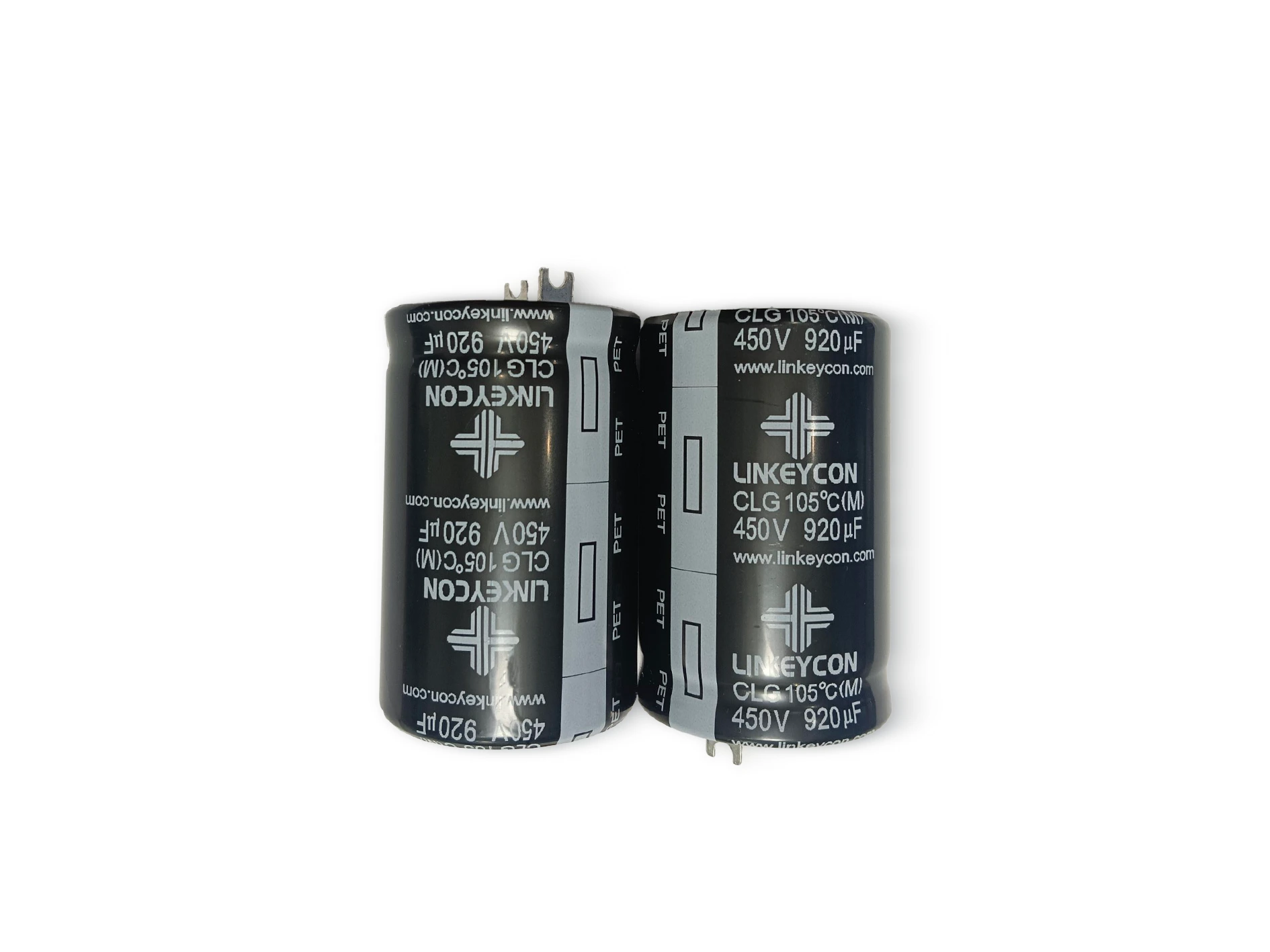Reliable 450V 920uF Radial Capacitors for Electronics and Power Supply 1