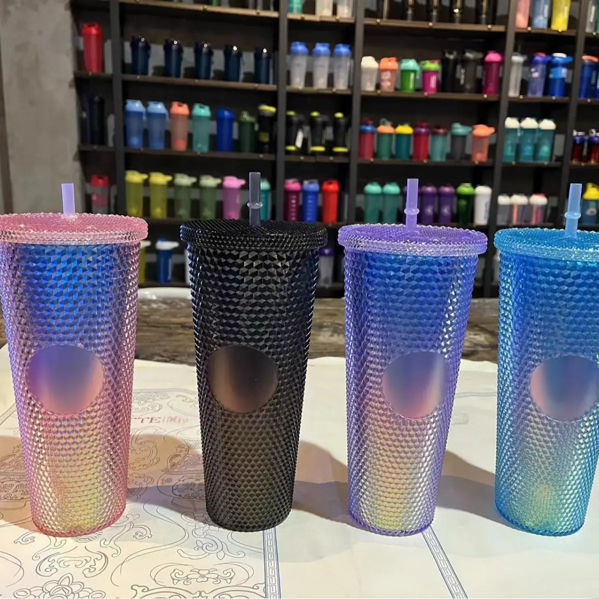 Top Sellingwholesale Plastic Water Bottles KL-7211/KL-7213 ODM/OEM 4