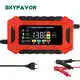 Best Car Battery Charger and Jump Starter by SKYFAVOR 2