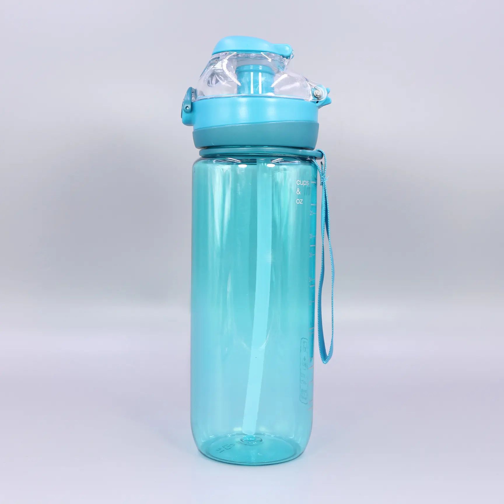 Eco Friendlywholesale Plastic Water Bottles ODM/OEM 1000 Piece 2