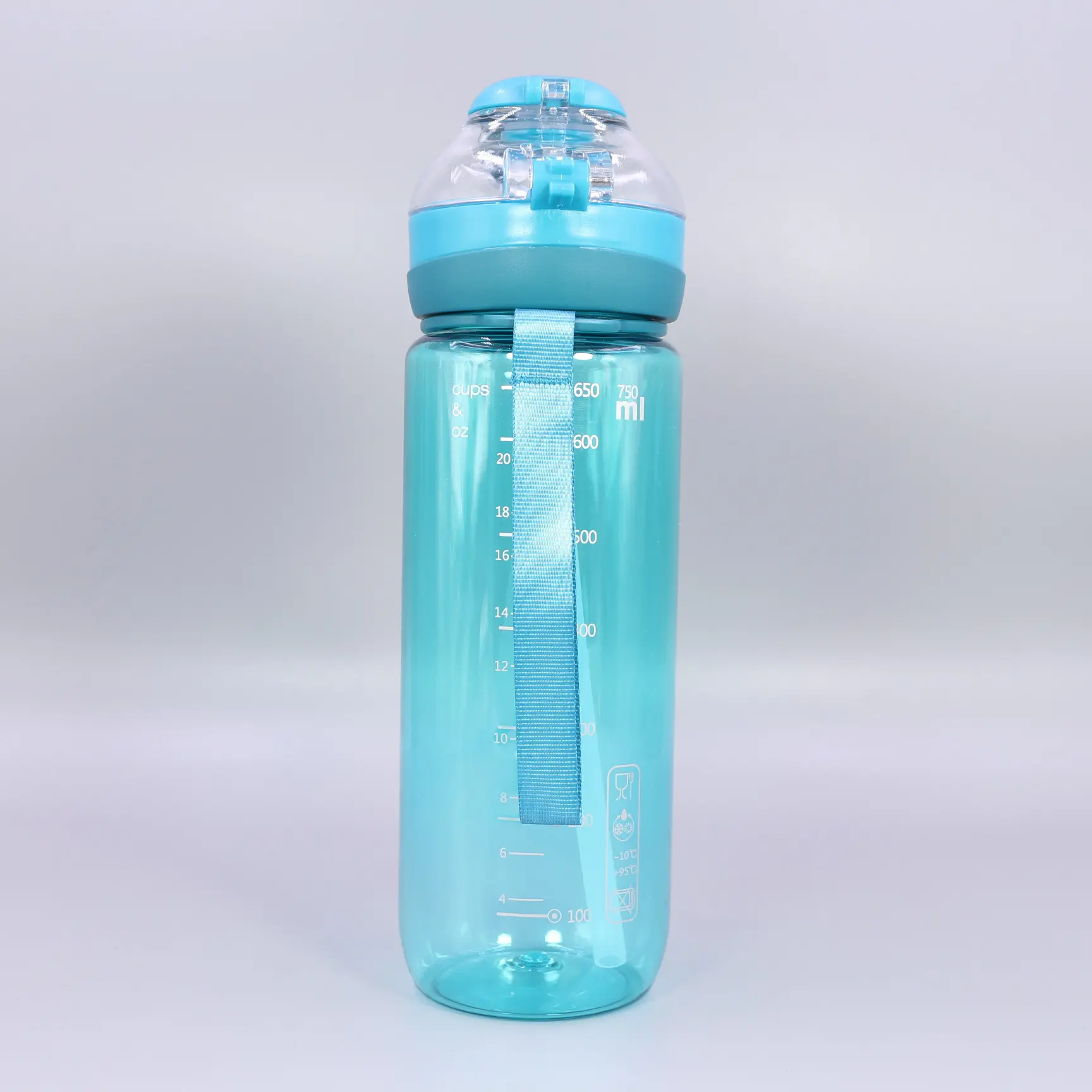 Eco Friendlywholesale Plastic Water Bottles ODM/OEM 1000 Piece 3