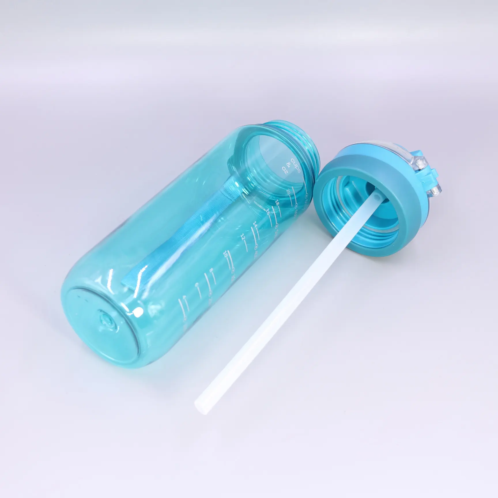Eco Friendlywholesale Plastic Water Bottles ODM/OEM 1000 Piece 4