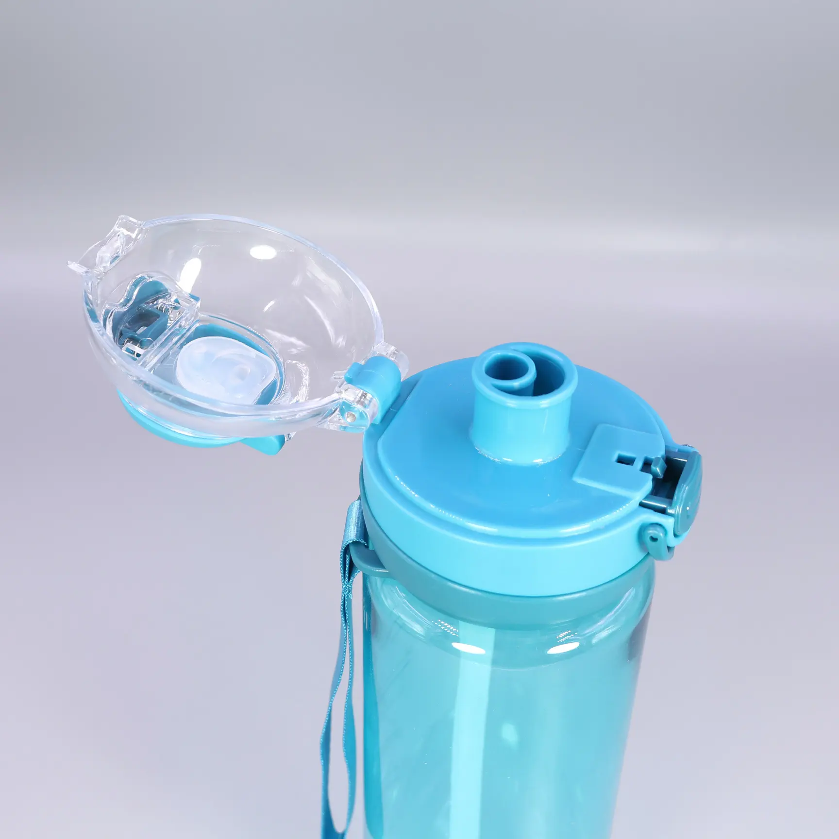 Eco Friendlywholesale Plastic Water Bottles ODM/OEM 1000 Piece 5