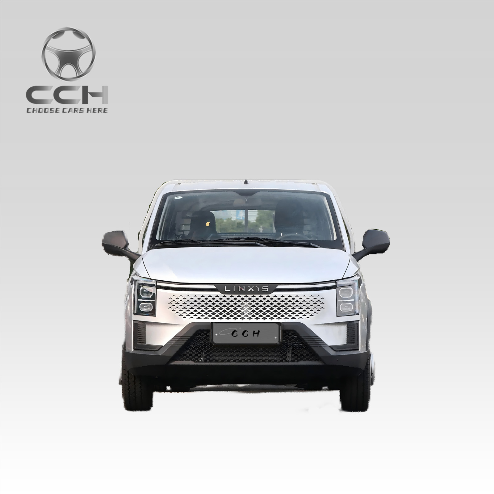 Wuling Linxys Gold Truck avec G200P-PHEV 4 sièges mini-camion hybride 1,5 tonnes de fourgon cargo nouvelle énergie conduite à gauche pour vente pas cher 3
