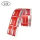 Custom Outdoor Vinyl Stickers - - DJB 6