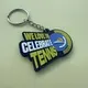 For Workplace Keychain Souvenir for Birthday Pantone Color by LINKAIZ 6