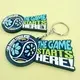 For Workplace Keychain Souvenir for Birthday Pantone Color by LINKAIZ 2