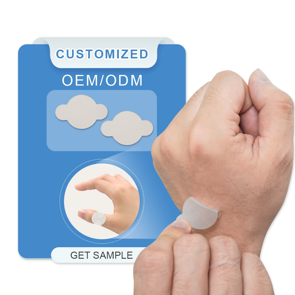 Hydrocolloid Bandages,Water Resistant, for Wound Care or Blisters 1