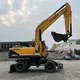 Second Hand Diggers 20560KGS by Cyq Used Excavator 2