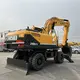 Second Hand Diggers 20560KGS by Cyq Used Excavator 3