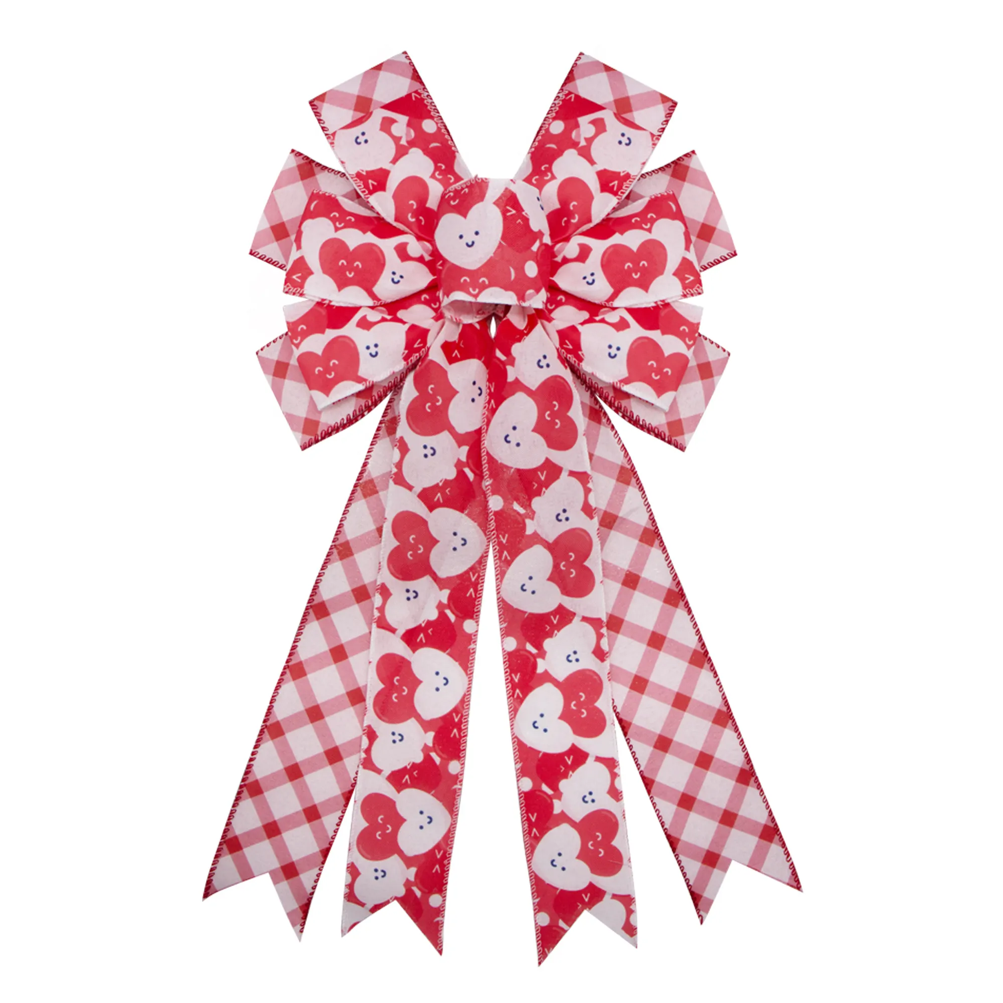 Oem & Odm Handmade Holiday Ribbon Factory Direct Supply 3