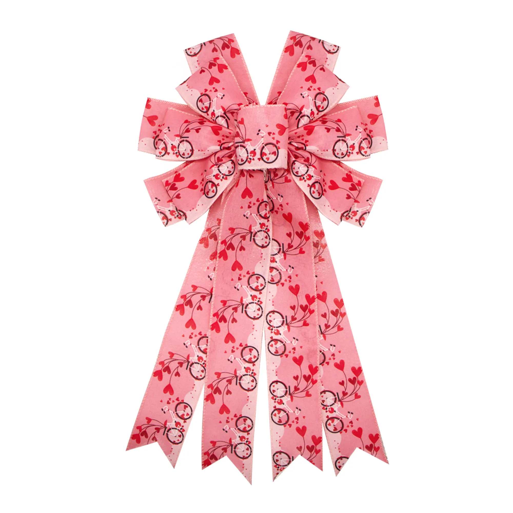 Oem & Odm Handmade Holiday Ribbon Factory Direct Supply 2