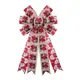Oem & Odm Handmade Holiday Ribbon Factory Direct Supply 4